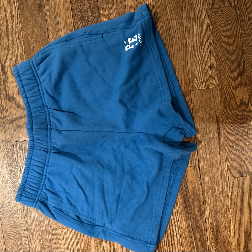 P.E Nation Azure Blue Shorts